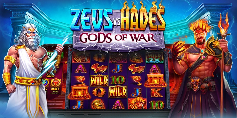 Zeus vs Hades – Gods of War