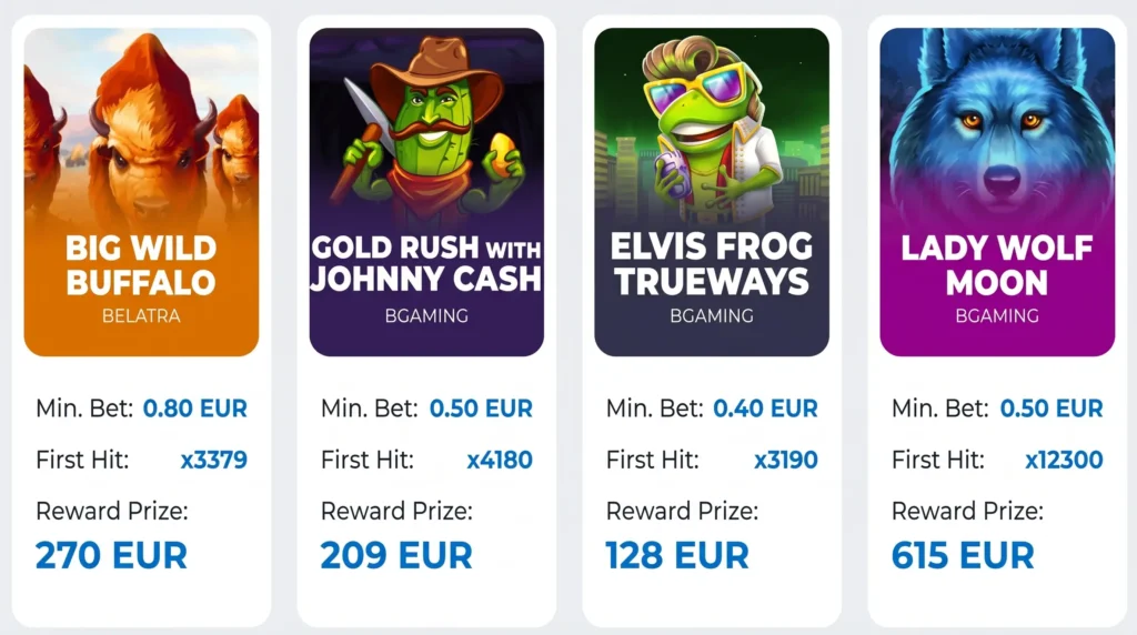 PlanGames Casino Germany gaming area with slot machines
